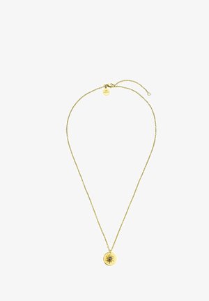 PURELEI, PURELEI KETTE LUANA COIN - Halskette - gold-coloured
