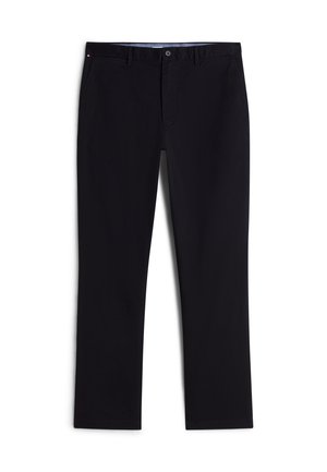 Tommy Hilfiger, DOVER ESSENTIAL  - Pantalon classique - black