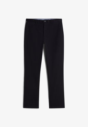 Tommy Hilfiger, DOVER ESSENTIAL - Pantalon classique - black