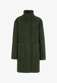 Unselected, dark green