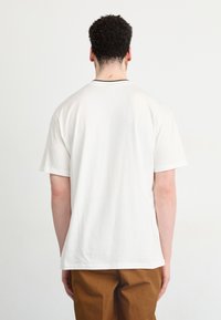Nike Sportswear AIR - Marškinėliai su spaudiniu - white/black