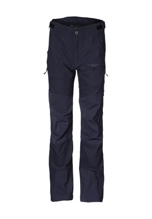 TRAPPER  - Friluftsbyxor - navy