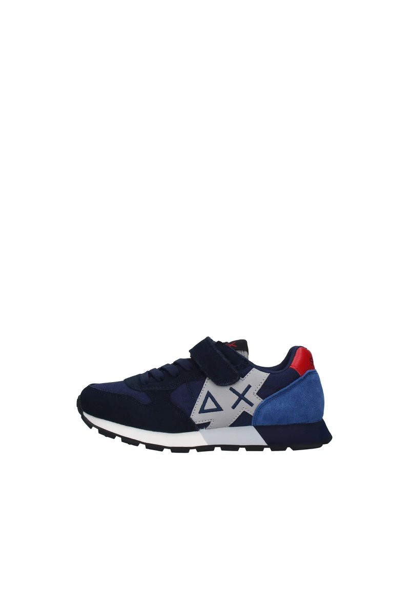 Sun68 JAKI SOLID - Sneakers basse - light blue