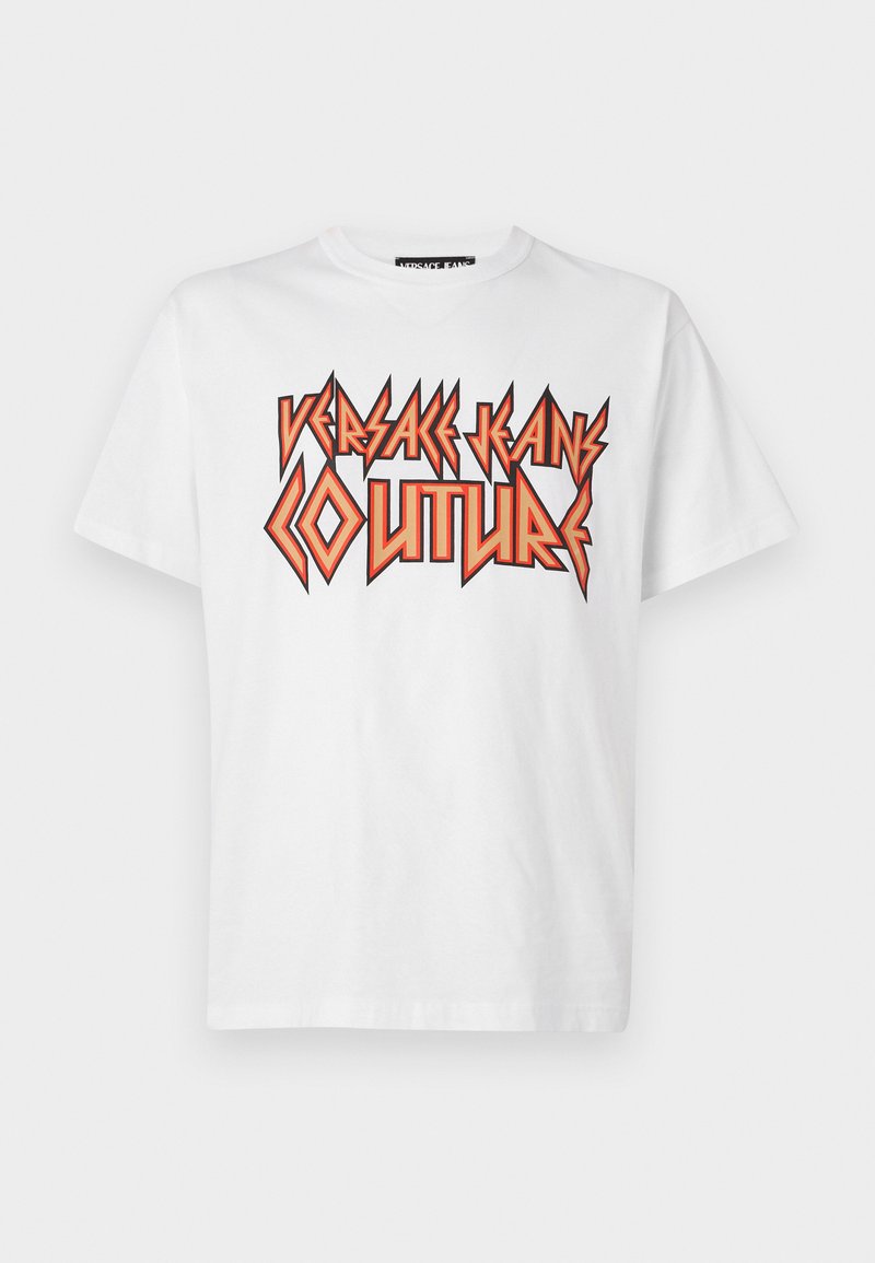 Versace Jeans Couture T-shirt print wit