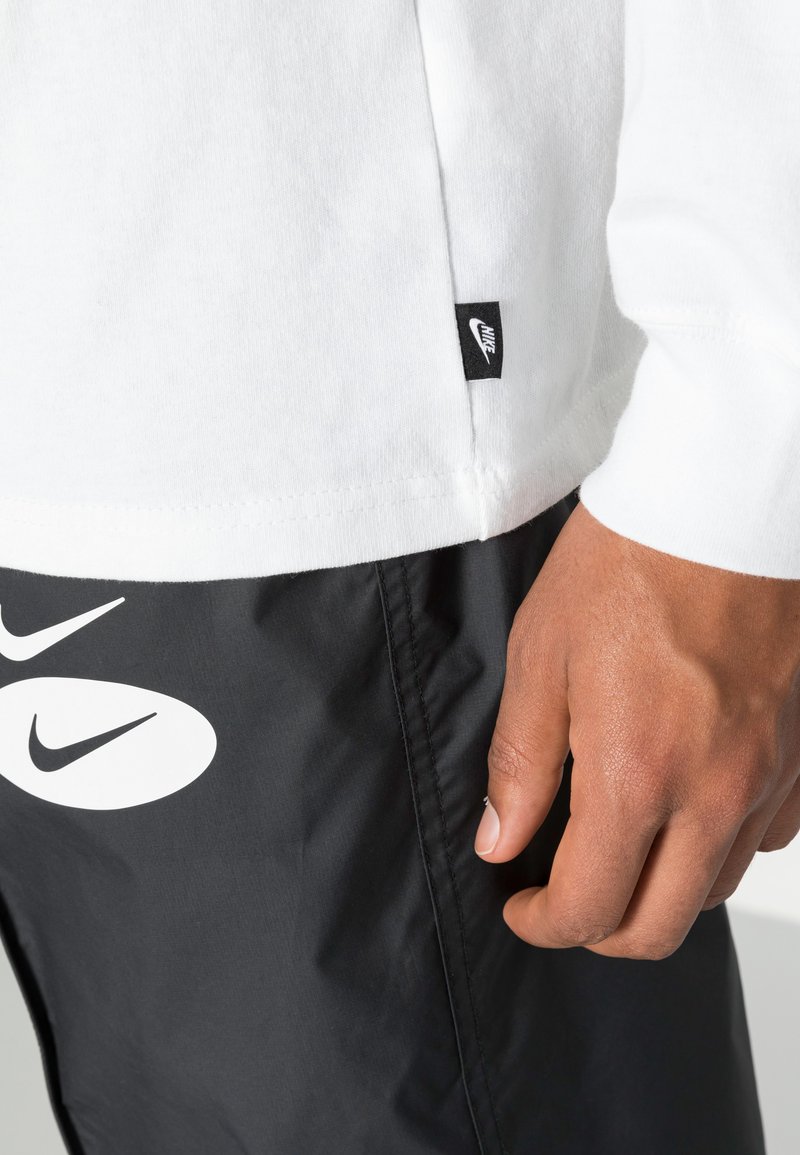 Herren Kapuzenpullover | Nike Sportswear Sweatshirt white/weiß - ET86502 Herren Kapuzenpullover | Nike Sportswear Sweatshirt white/weiß - ET86502