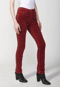 Koroshi Hlače - granate   maroon