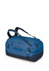 Osprey TRANSPORTER SQUFFEL - Sac de voyage - blue flame scoria blue