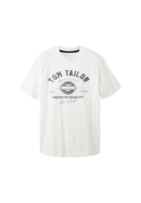 LOGO  - Triko s potiskem - white