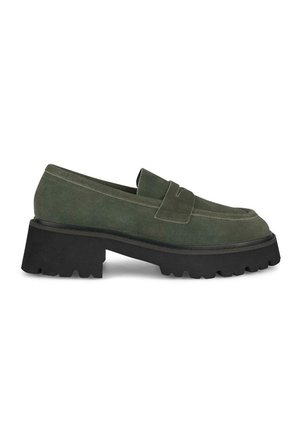 Slipper - green