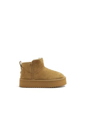 Snowboots  - brown
