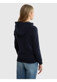 Big Star LAURISANA - Sweater met rits - marine