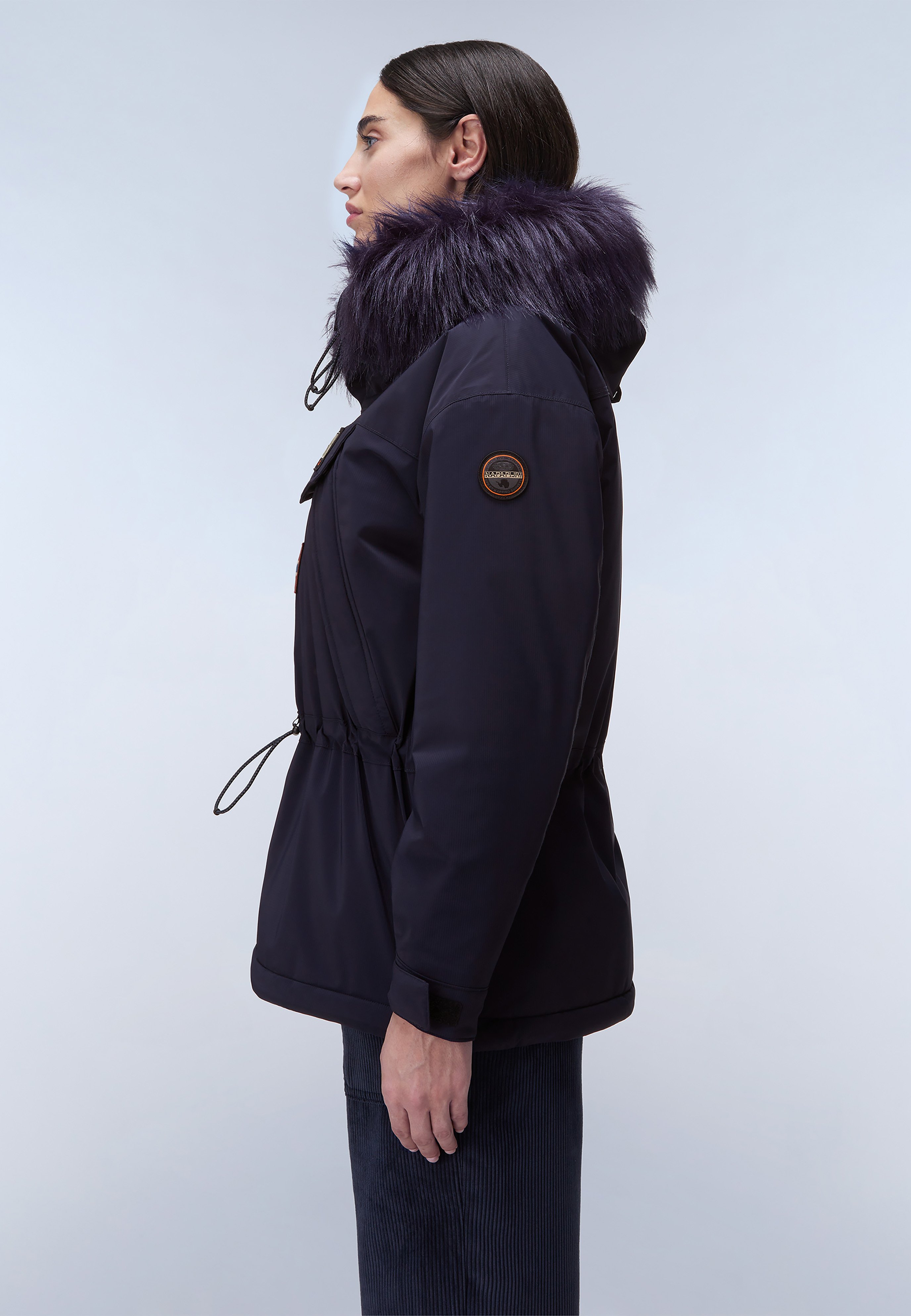 Napapijri SKIDOO - Winterjacke - blu marine/blau - Zalando.ch