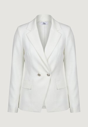 I AM, BLAZER BOTTONI ORO PE26198 - Blazer - sour-cream
