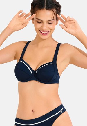 Haut de bikini - bleu