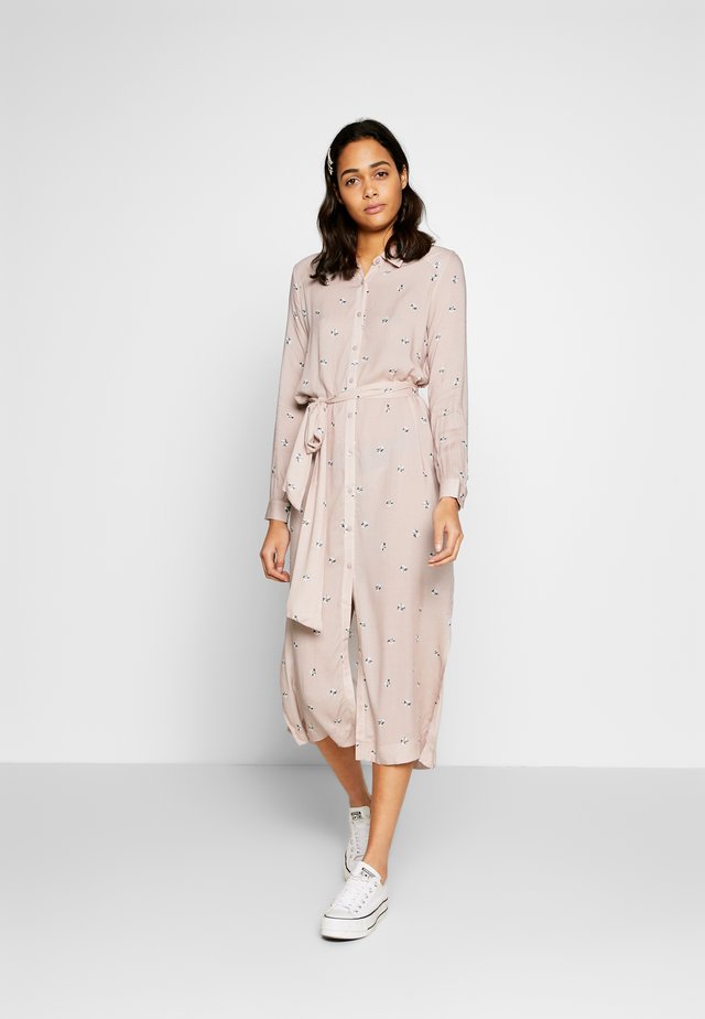 SERESA - Shirt dress - multi