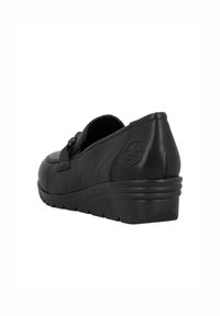 Rieker Zapatos sin cordones - schwarz