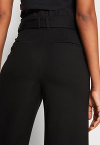 ONLY Tygbyxor - black