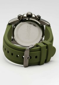 Esprit QUARZ - Chronograaf - oliv