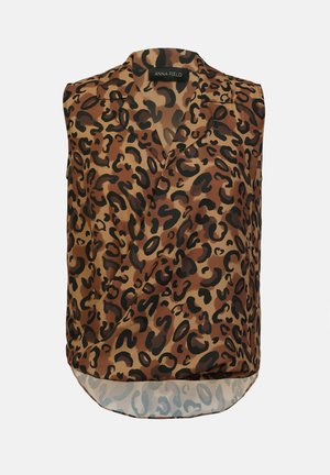 Anna Field by Zalando Topper - brown
