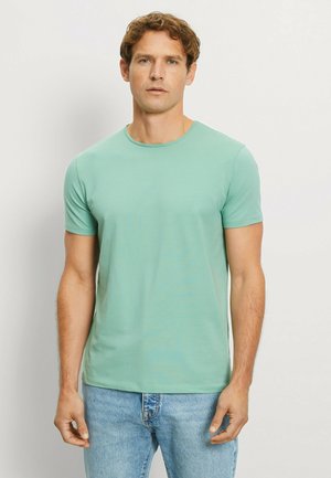 CASUAL STYLE - Polo shirt - mint