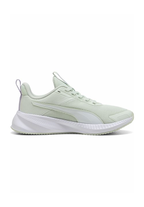 PUMA FLYER LITE 4 LAUFSCHUHE UNISEX - Zapatillas - sage glow- white — photo 6
