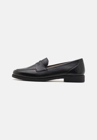 bugatti Pantofi slip-on - black