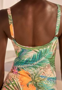 Next TUMMY CONTROL - Badpak - tropical print