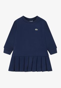 Lacoste DRESS - Φόρεμα ημέρας - marine