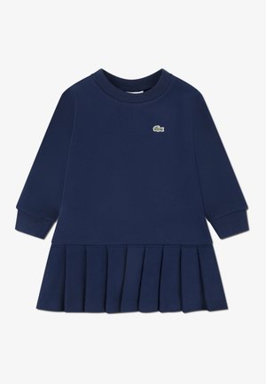 DRESS - Day dress - marine
