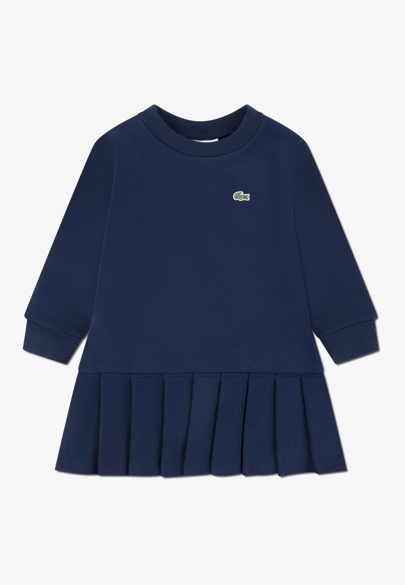 Lacoste DRESS - Denné šaty - marine