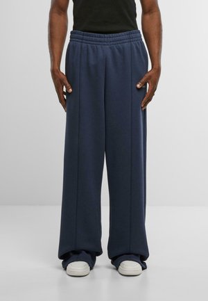 Tracksuit bottoms - dark blue