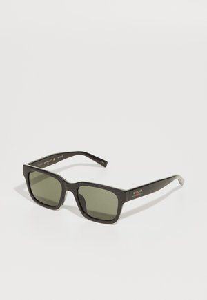 Gucci Occhiali da sole - black/black/grey
