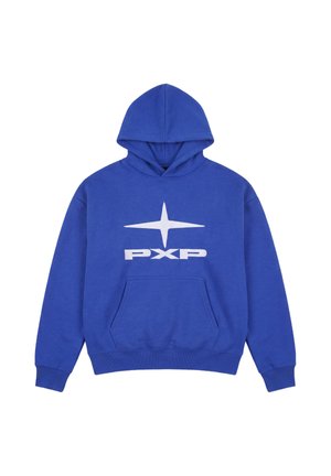 Project X Paris, PRINTED  - Sweat à capuche - bleu outremer profond