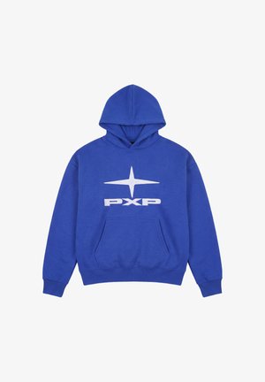 Project X Paris, PRINTED - Sweat à capuche - bleu outremer profond