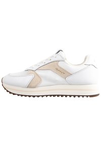 GANT BEVINDA - Sneaker low - white