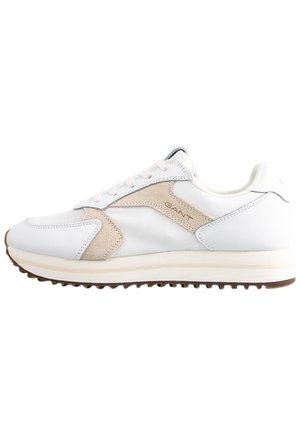 GANT BEVINDA - Trainers - white