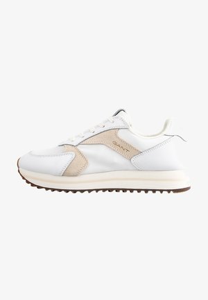 GANT BEVINDA - Sneaker low - white