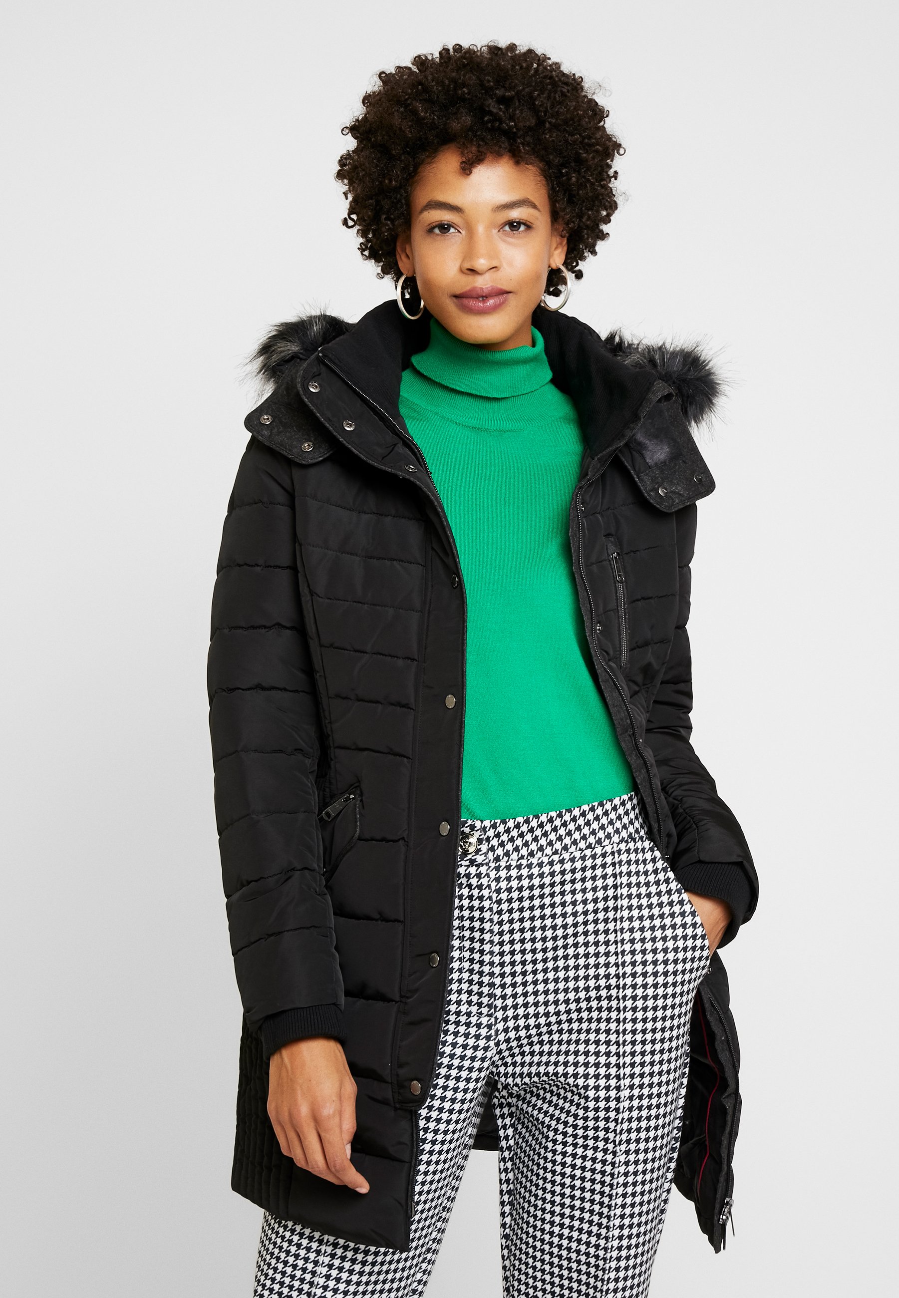 Tailor Steppmantel Tom Tailor Signature Puffer Jacket Tom Tailor