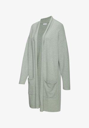 LONG - Kardiganas - mint