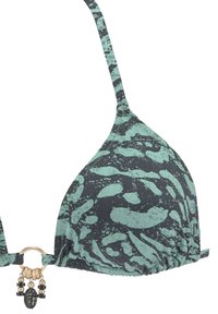 Bruno Banani Bikinis - jade bedruckt