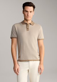 JOOP! TRENT - Polo - hellbraun