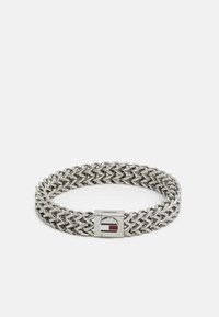 Tommy Hilfiger - CASUAL - Apyrankė - silver-coloured Miniatiūros vaizdas 1