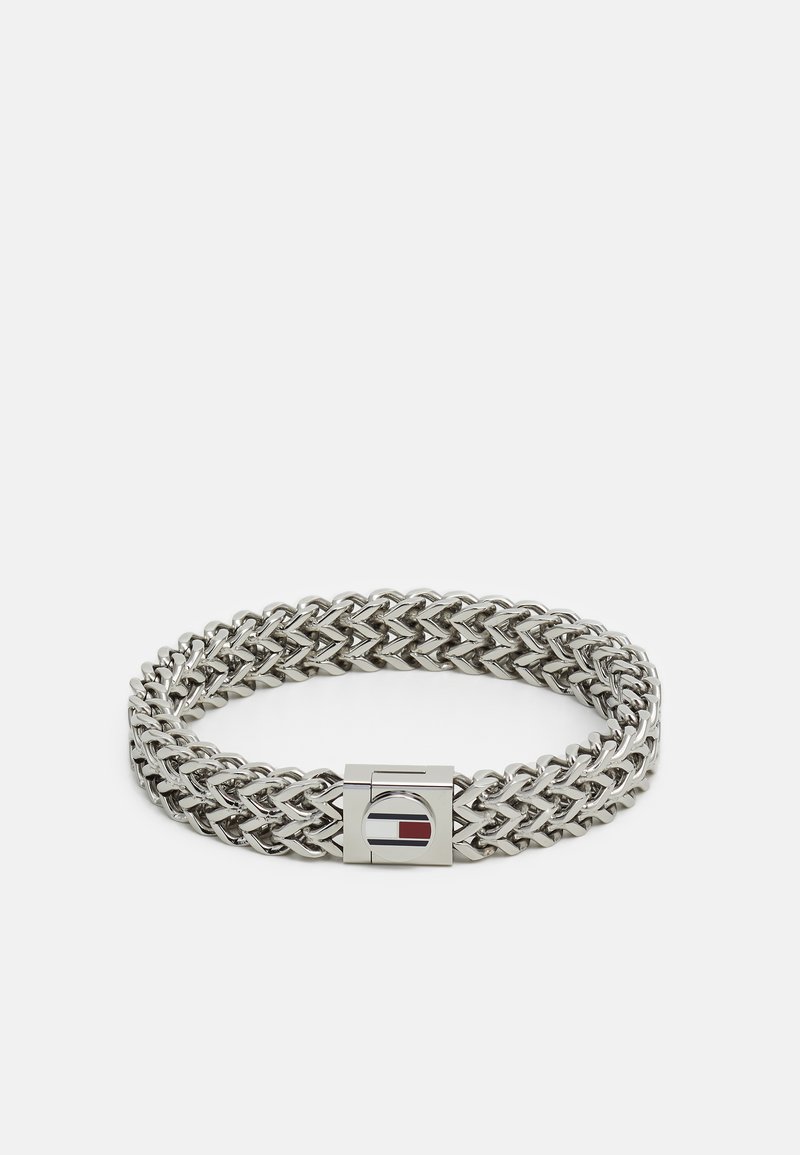 Tommy Hilfiger - CASUAL - Bracelet - silver-coloured, Agrandir