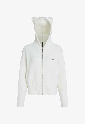 KARL LAGERFELD, IKON CHOUPETTE FLUFFY - Veste polaire - cannoli cream
