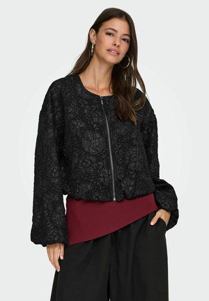 JDY YARINA - Veste mi-saison - black