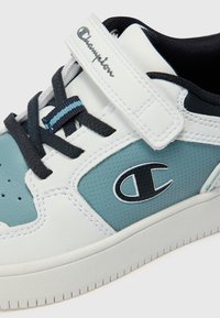 Champion RD18 UNISEX - Joggesko - white/black