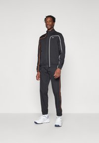 Lacoste Sport TRACKSUIT TENNIS PLAYERS SET - Træningssæt - black