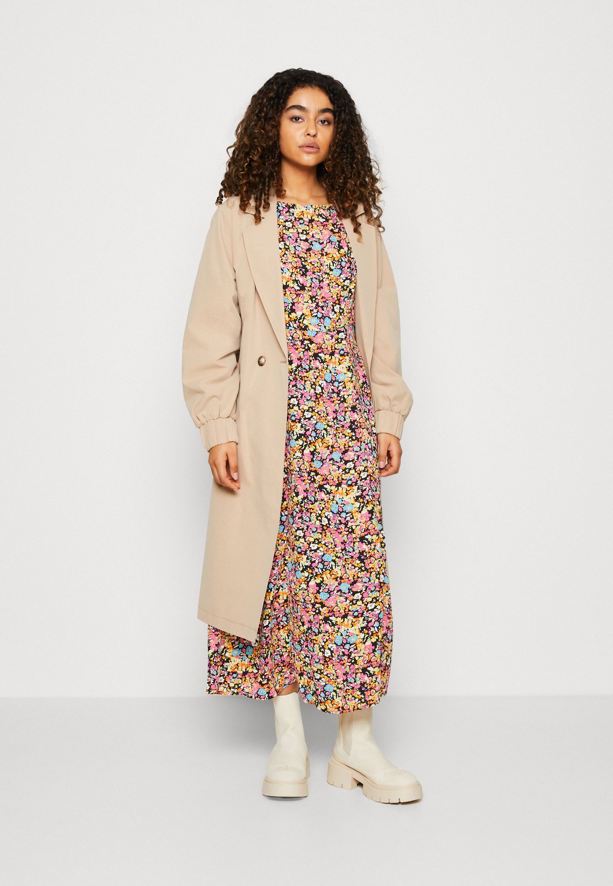 ONLABIGAIL LIFE MIDI DRESS