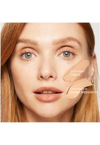 bareMinerals ORIGINAL LIQUID MINERAL FOUNDATION - Foundation - fairly medium