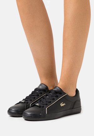 Lacoste, Baskets basses - black